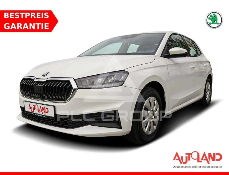 2023 Skoda Fabia