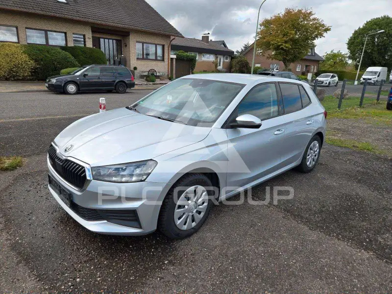 2023 Skoda Fabia