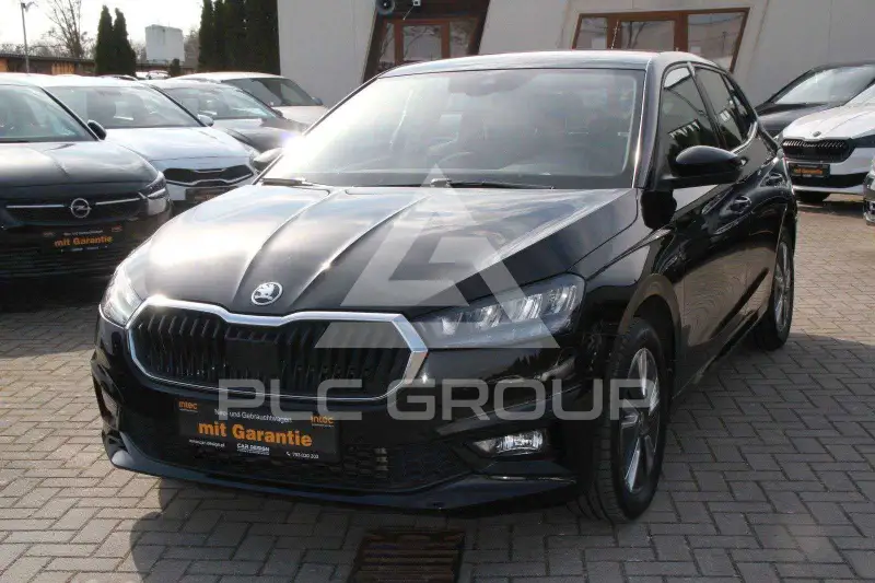 2023 Skoda Fabia