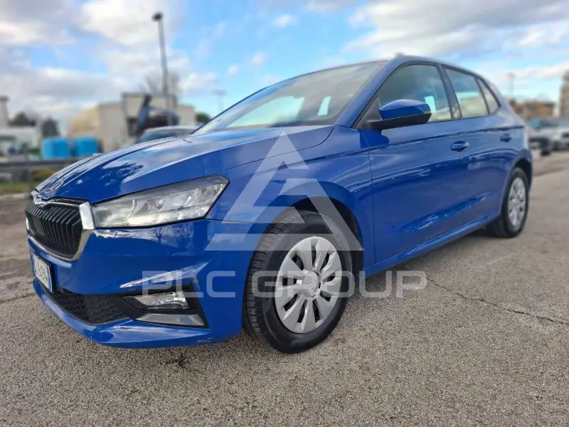 2023 Skoda Fabia
