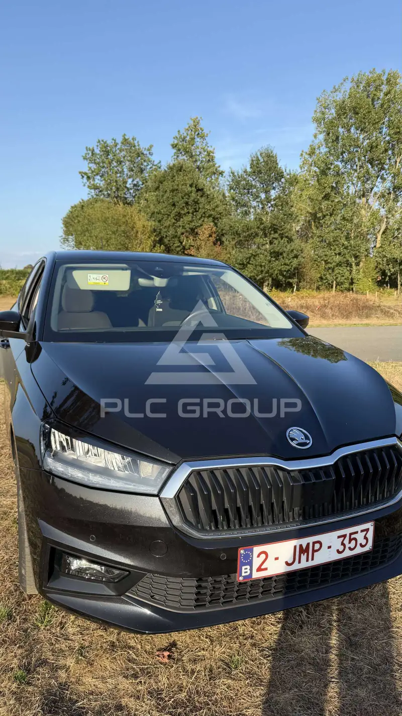 2023 Skoda Fabia