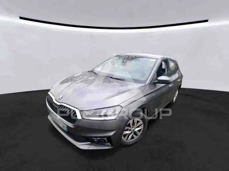 2023 Skoda Fabia