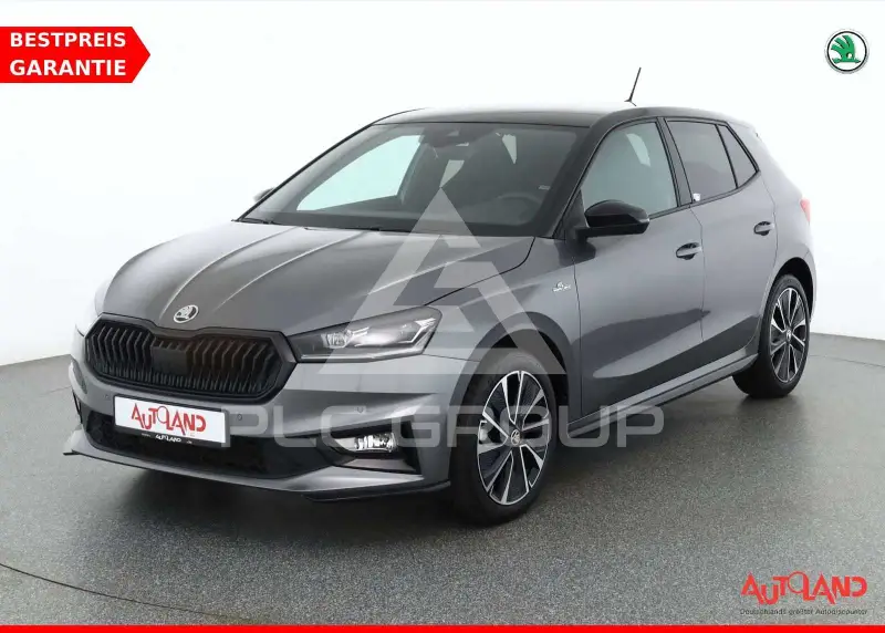 2023 Skoda Fabia