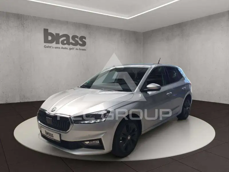 2023 Skoda Fabia