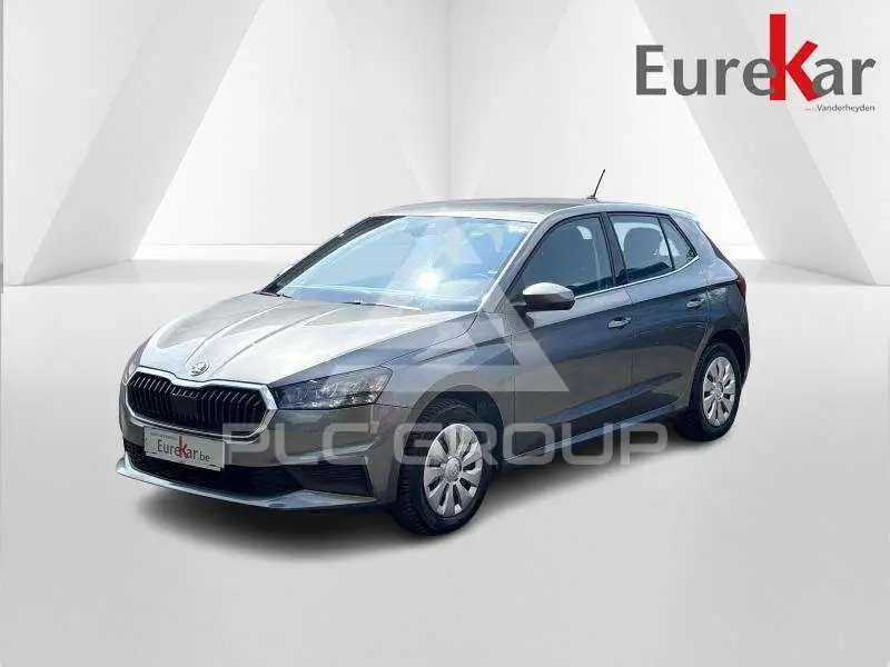 2023 Skoda Fabia