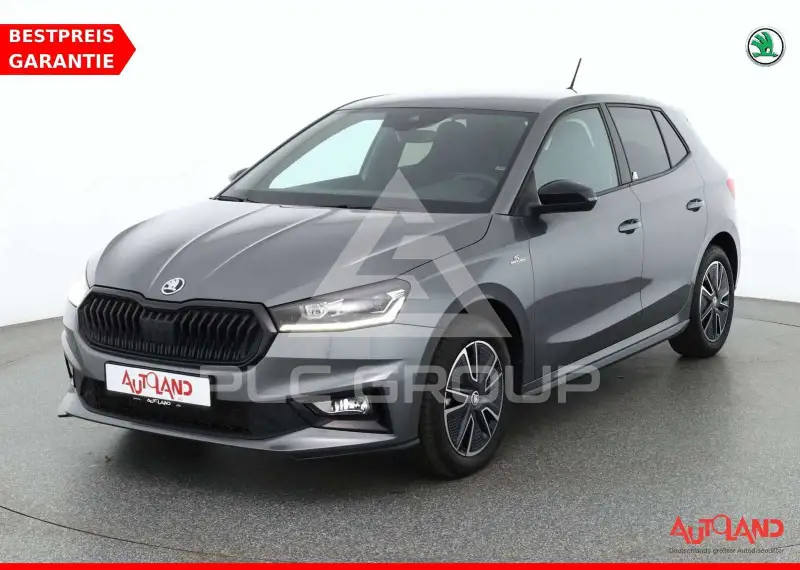 2023 Skoda Fabia