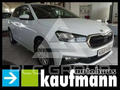 2023 Skoda Fabia