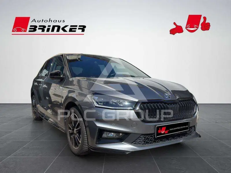 2023 Skoda Fabia