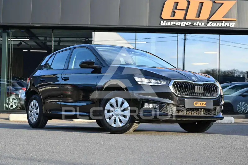 2023 Skoda Fabia