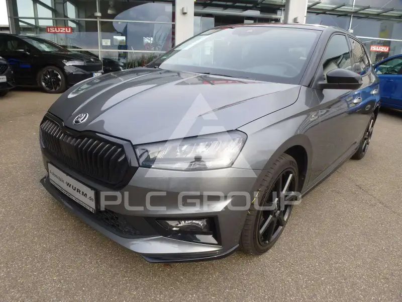 2023 Skoda Fabia
