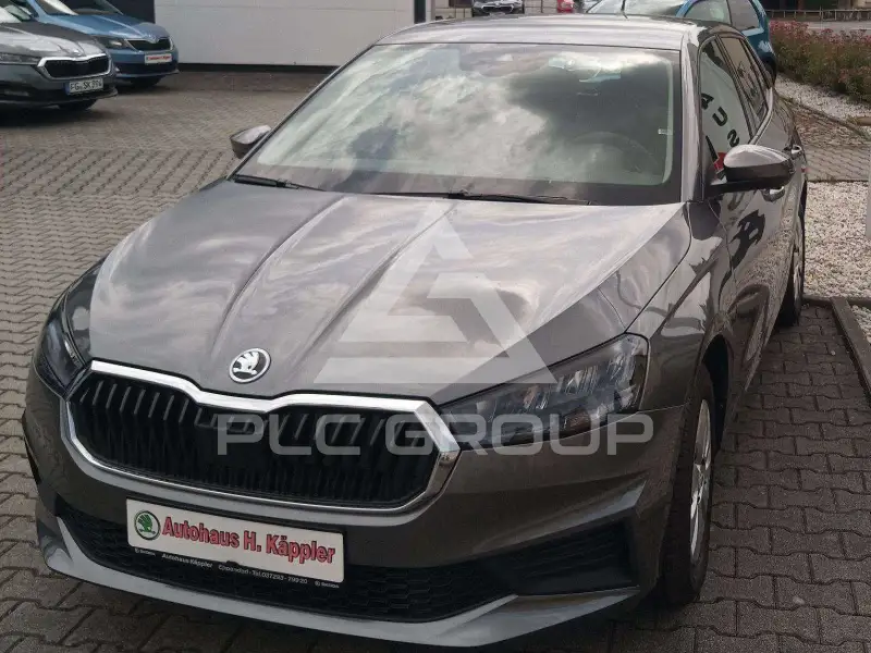 2023 Skoda Fabia