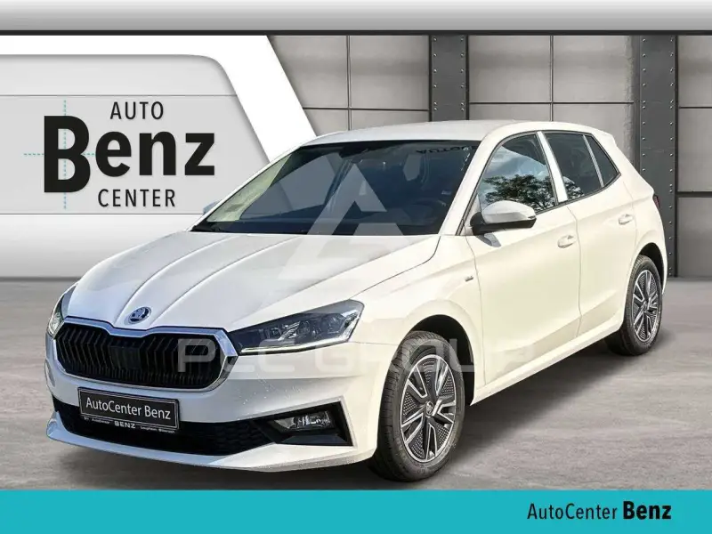 2023 Skoda Fabia