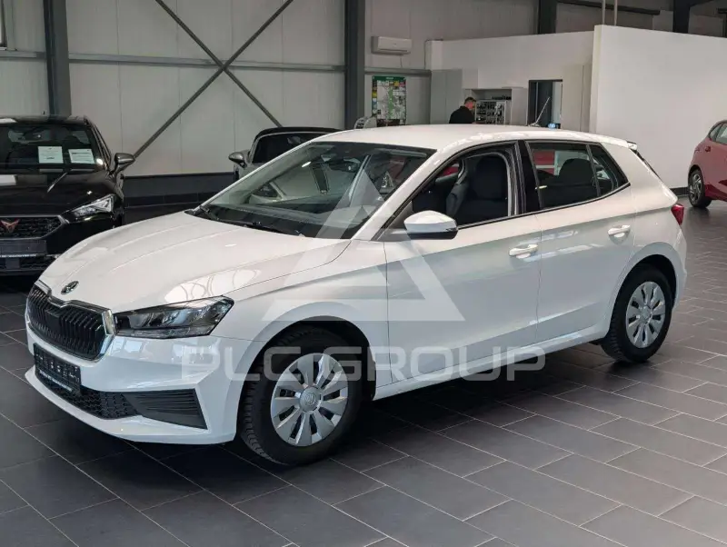 2023 Skoda Fabia