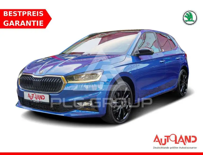 2023 Skoda Fabia