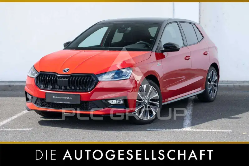 2023 Skoda Fabia