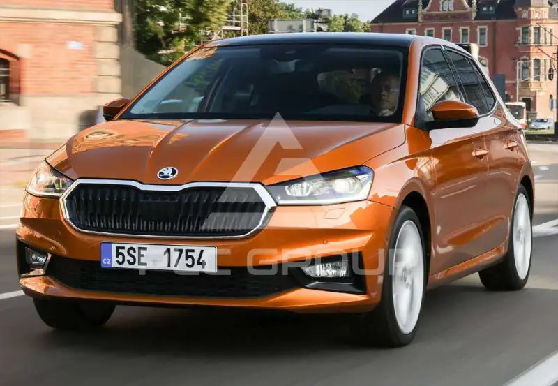 2023 Skoda Fabia