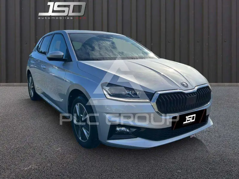 2023 Skoda Fabia