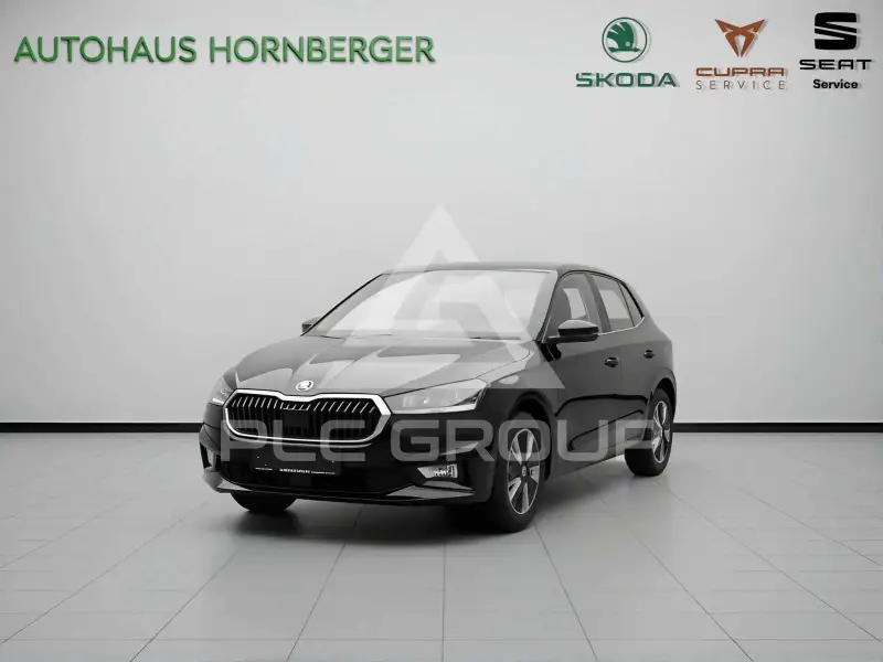 2023 Skoda Fabia