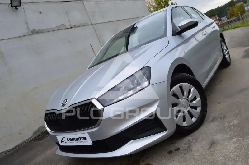 2023 Skoda Fabia