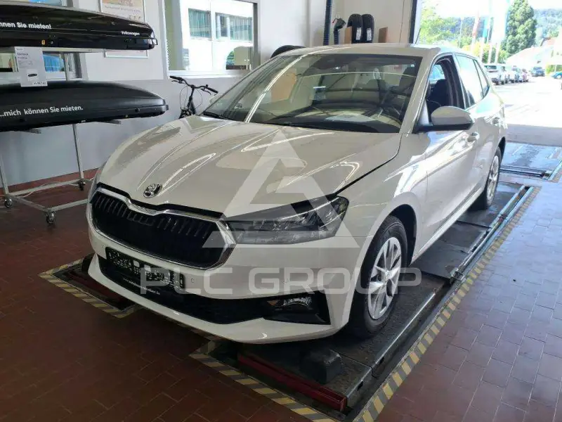 2023 Skoda Fabia