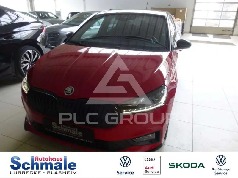 2023 Skoda Fabia