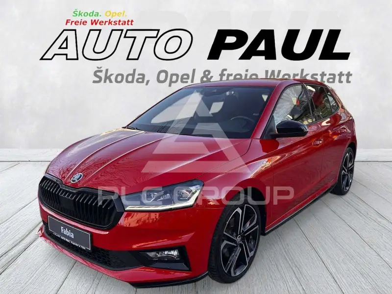 2023 Skoda Fabia