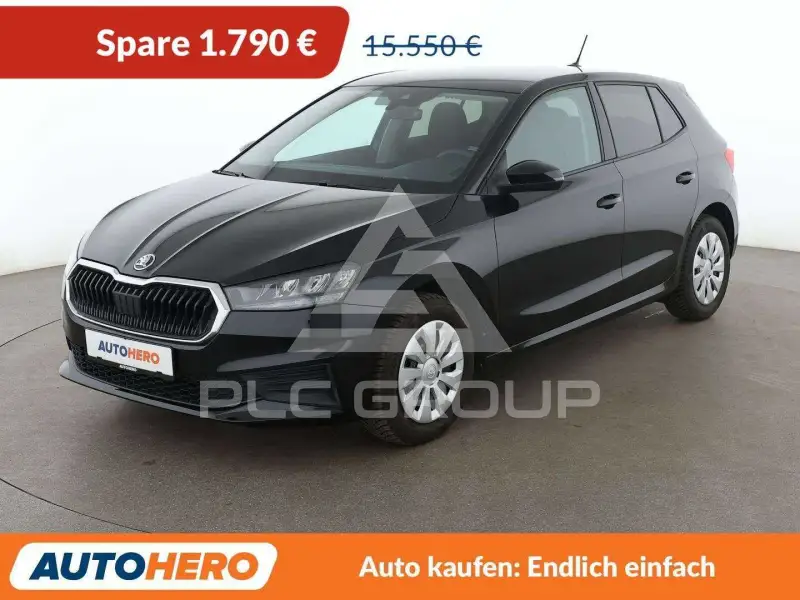 2023 Skoda Fabia