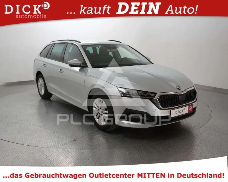 2023 Skoda Octavia