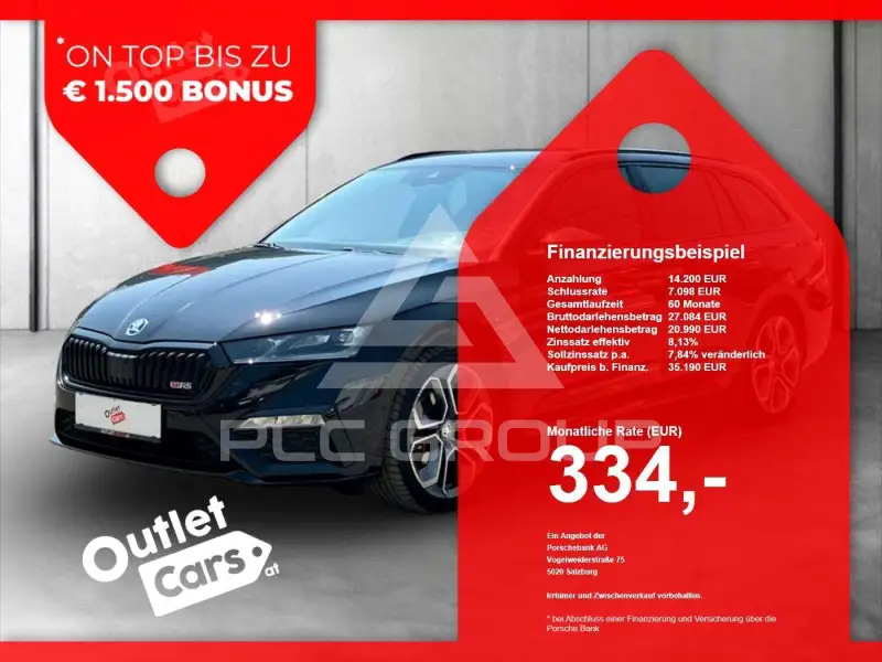 2023 Skoda Octavia