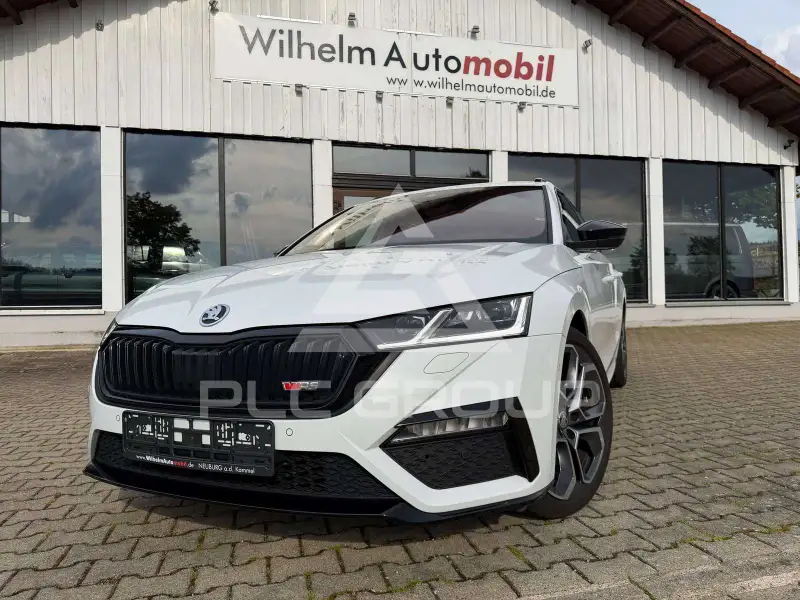 2023 Skoda Octavia