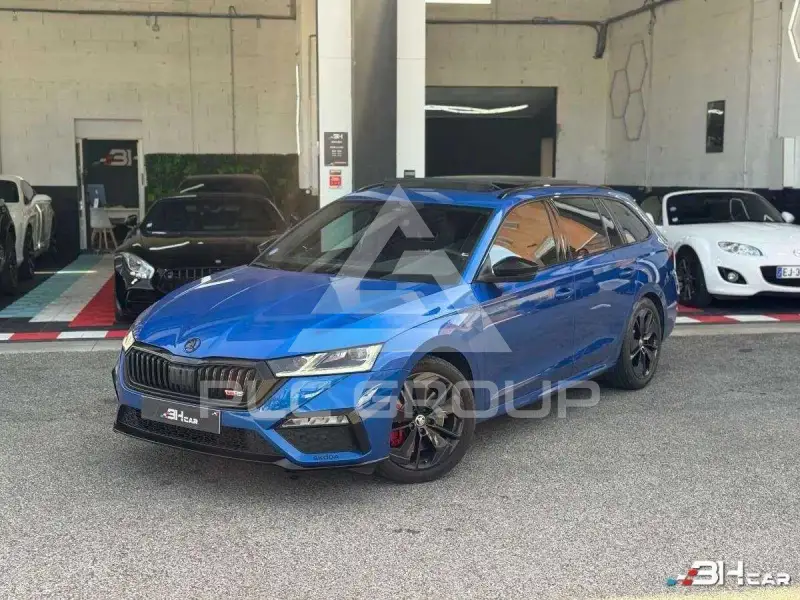 2023 Skoda Octavia