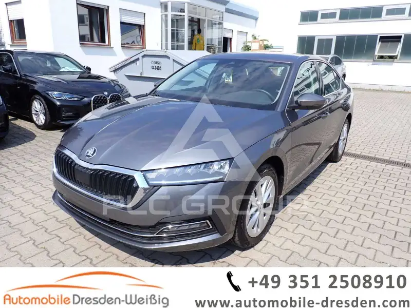 2023 Skoda Octavia