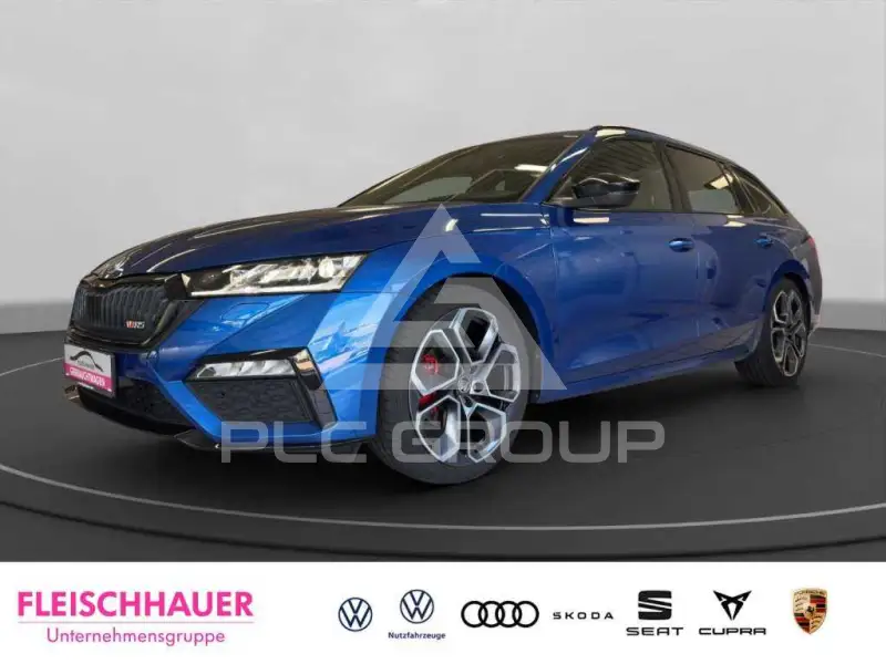 2023 Skoda Octavia