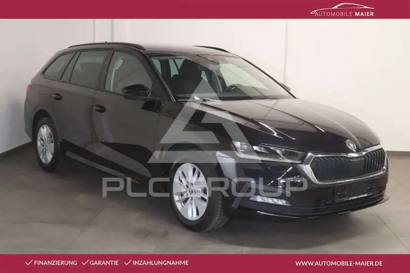 2023 Skoda Octavia