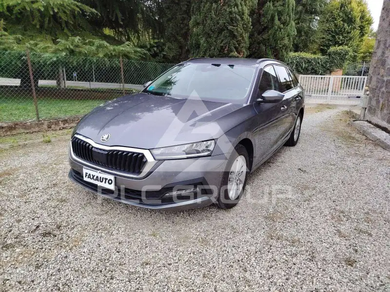 2023 Skoda Octavia