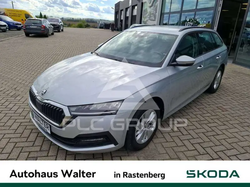 2023 Skoda Octavia