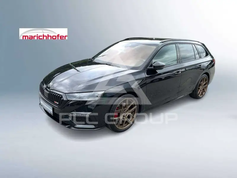 2023 Skoda Octavia
