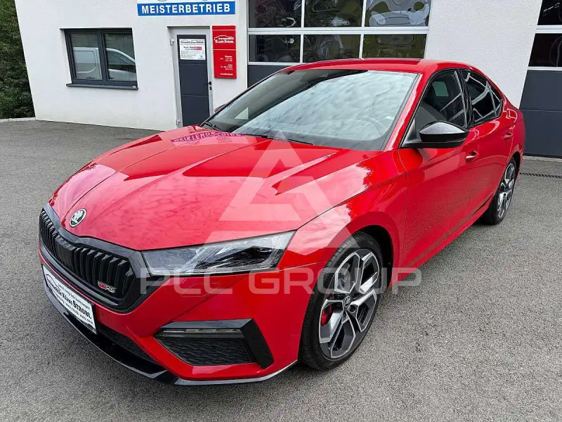 2023 Skoda Octavia