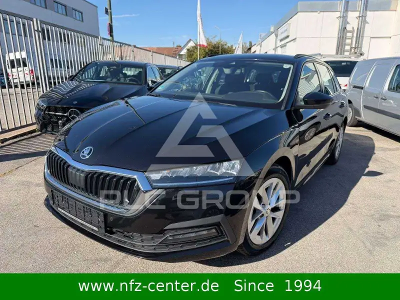 2023 Skoda Octavia