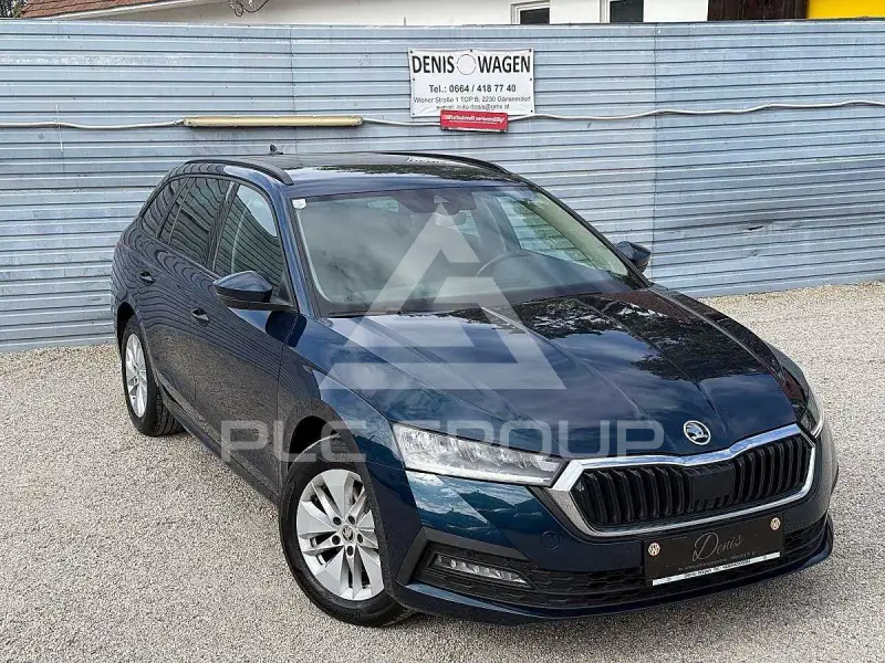 2023 Skoda Octavia