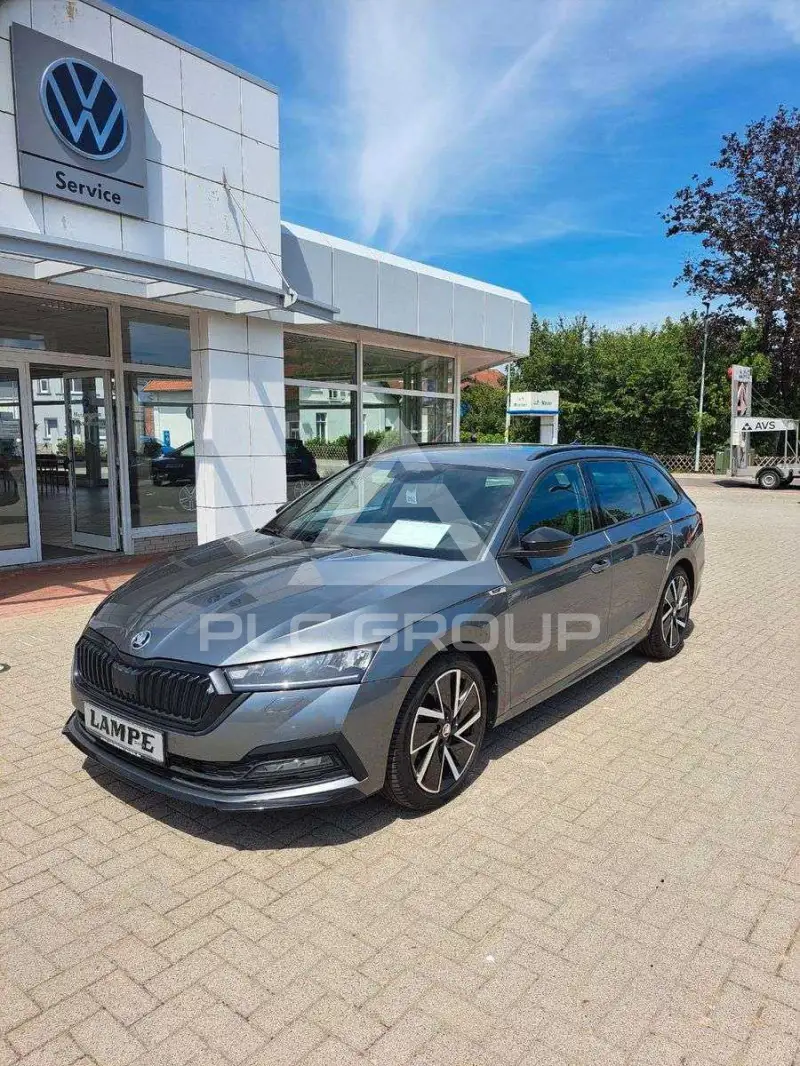 2023 Skoda Octavia