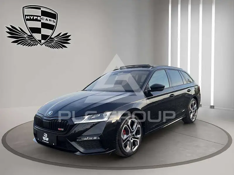 2023 Skoda Octavia