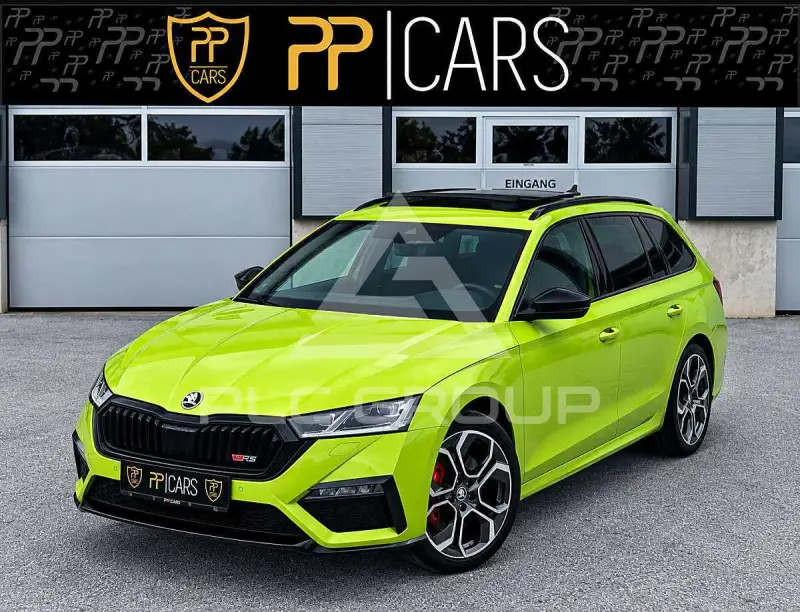 2023 Skoda Octavia