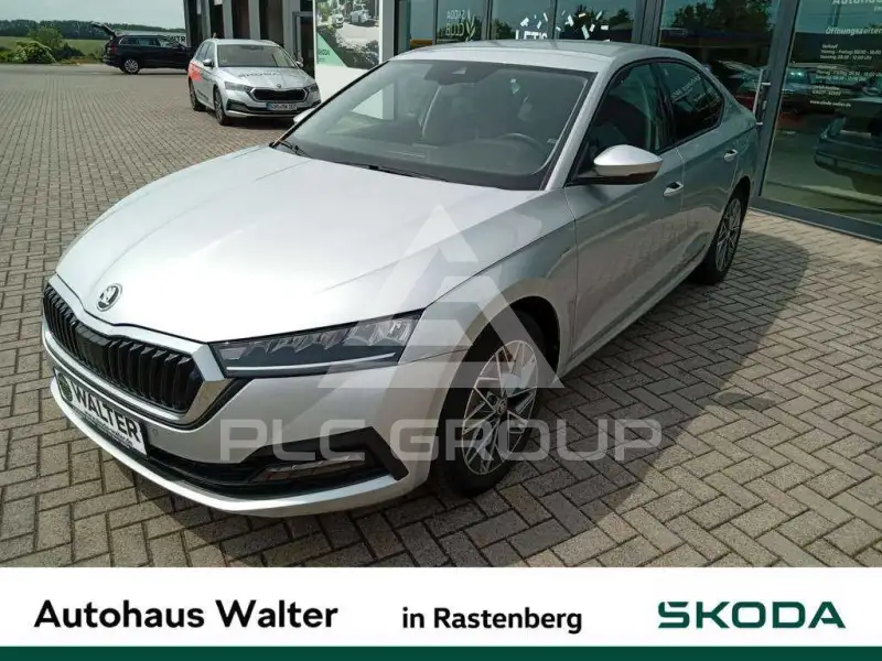 2023 Skoda Octavia