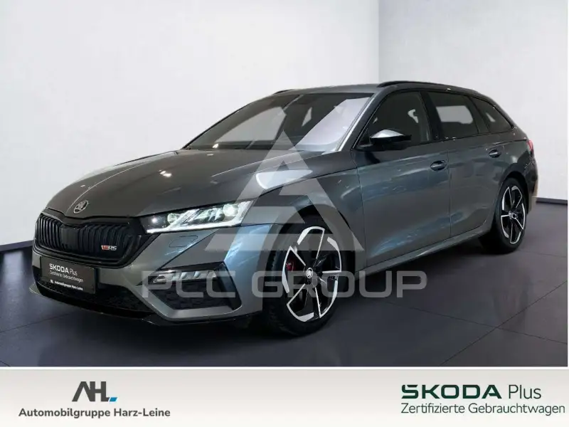 2023 Skoda Octavia