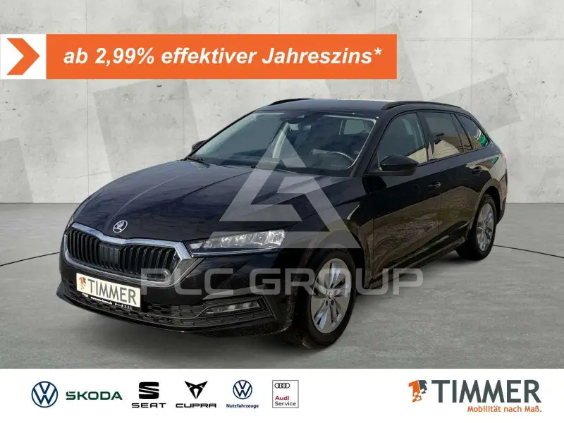 2023 Skoda Octavia