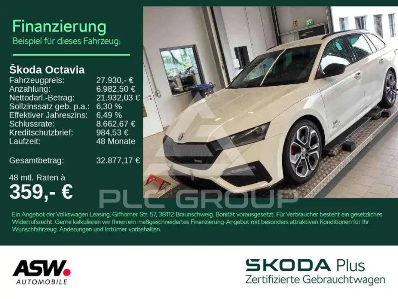 2023 Skoda Octavia