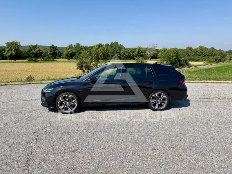 2023 Skoda Octavia