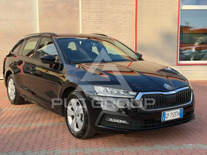 2023 Skoda Octavia