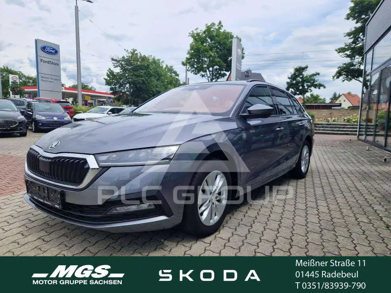 2023 Skoda Octavia